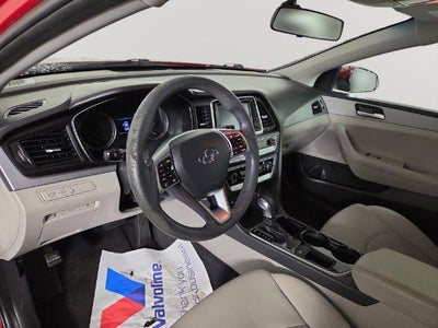 2019 Hyundai Sonata ECO