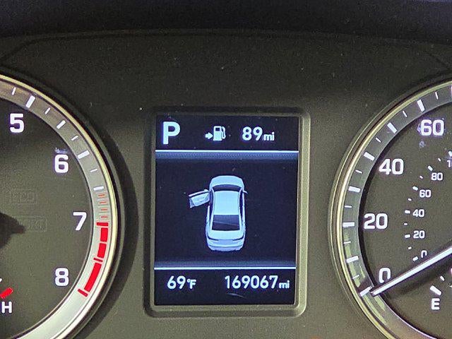 2019 Hyundai Sonata ECO