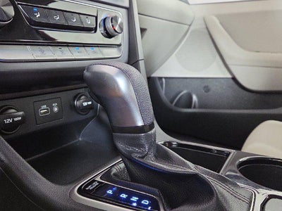 2019 Hyundai Sonata ECO