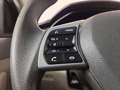 2019 Hyundai Sonata ECO
