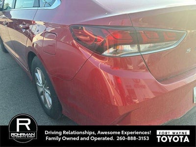 2019 Hyundai Sonata ECO
