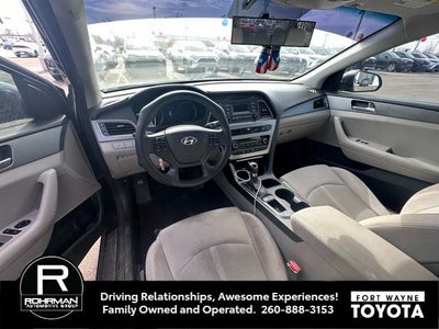 2015 Hyundai Sonata SE