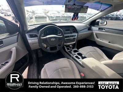 2015 Hyundai Sonata SE