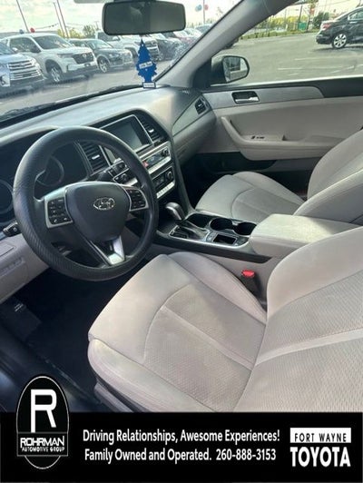 2019 Hyundai Sonata SE