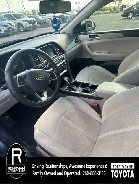 2019 Hyundai Sonata SE