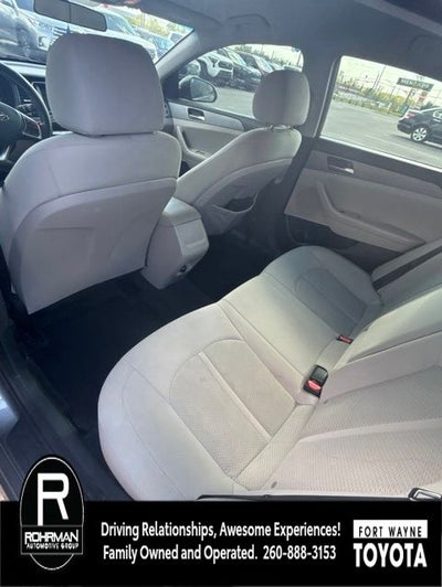 2019 Hyundai Sonata SE
