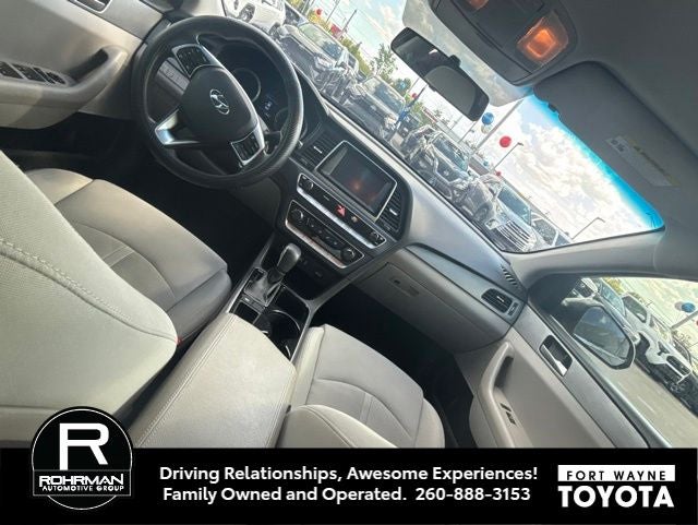 2019 Hyundai Sonata SE