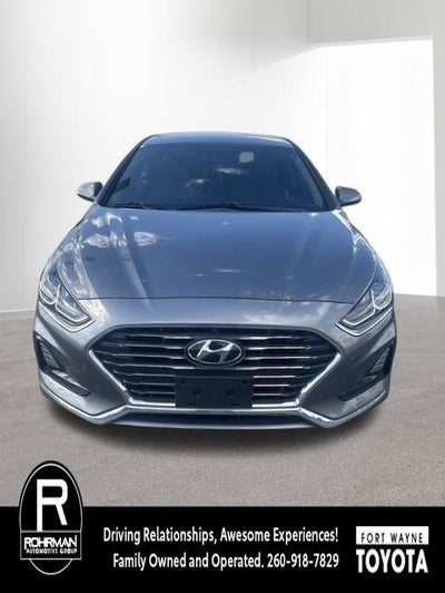2019 Hyundai Sonata SE