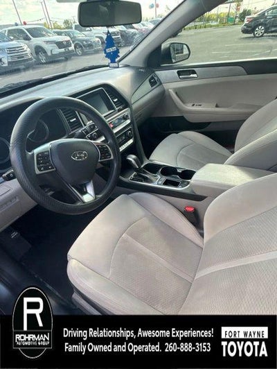 2019 Hyundai Sonata SE