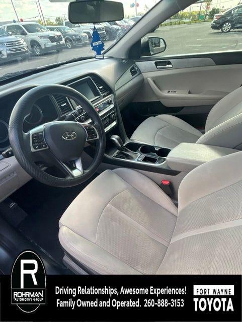 2019 Hyundai Sonata SE