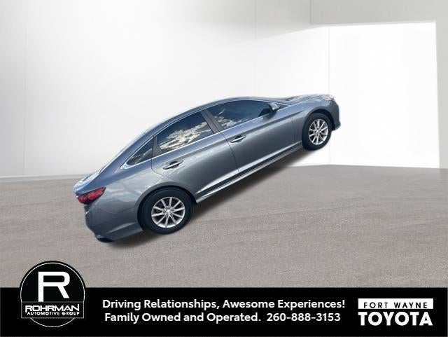 2019 Hyundai Sonata SE