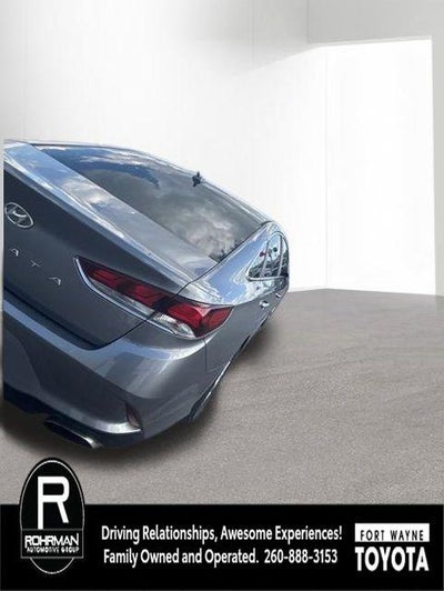 2019 Hyundai Sonata SE