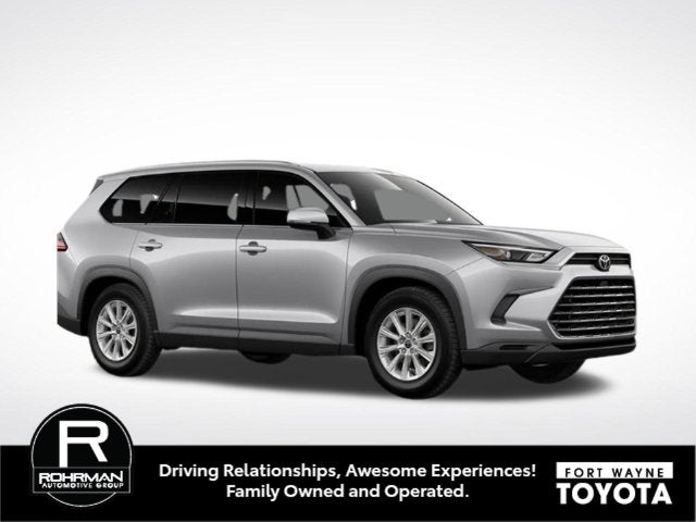 2026 Toyota Grand Highlander XLE