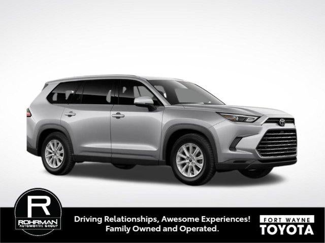 2026 Toyota Grand Highlander XLE