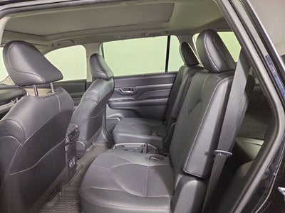 2024 Toyota Grand Highlander Platinum