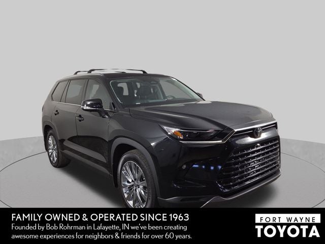 2024 Toyota Grand Highlander Platinum