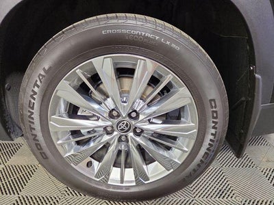 2024 Toyota Grand Highlander Platinum