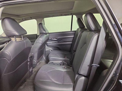 2024 Toyota Grand Highlander Platinum