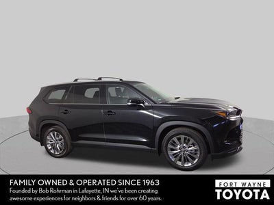 2024 Toyota Grand Highlander Platinum