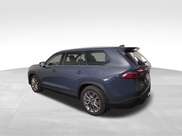 2025 Toyota Grand Highlander Platinum
