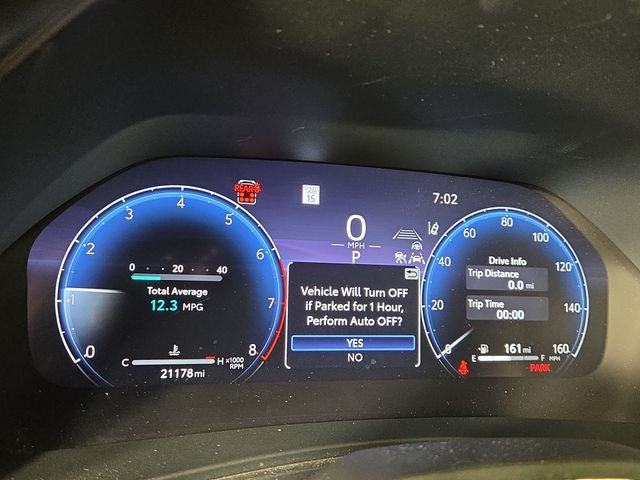 2025 Toyota Grand Highlander Platinum