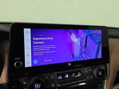 2025 Toyota Grand Highlander Platinum
