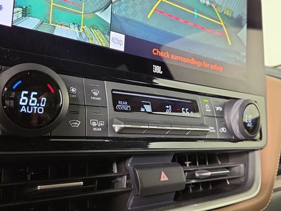 2025 Toyota Grand Highlander Platinum