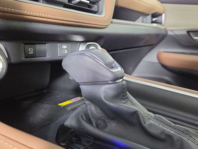 2025 Toyota Grand Highlander Platinum