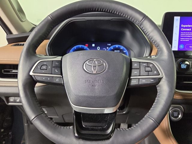 2025 Toyota Grand Highlander Platinum
