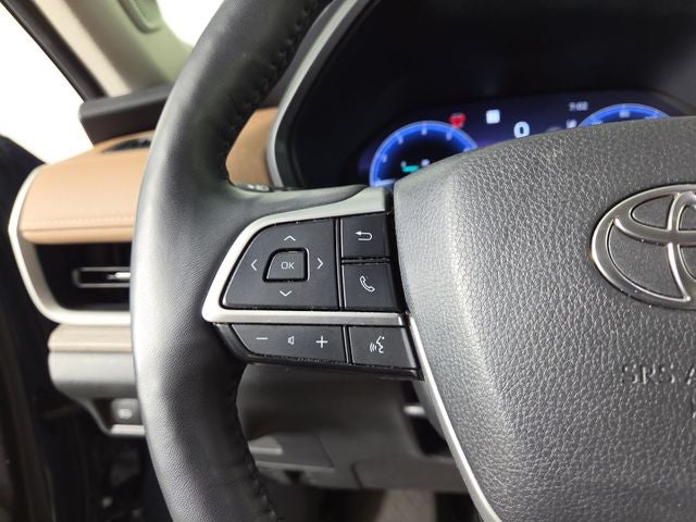 2025 Toyota Grand Highlander Platinum
