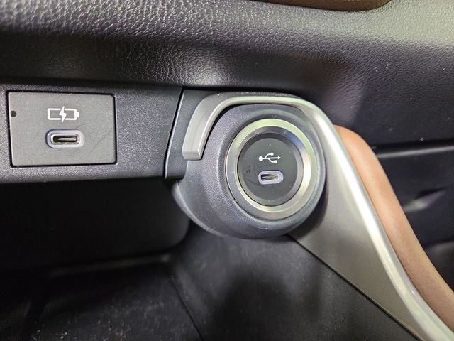 2025 Toyota Grand Highlander Platinum