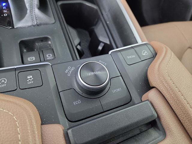 2025 Toyota Grand Highlander Platinum