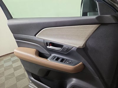 2025 Toyota Grand Highlander Platinum