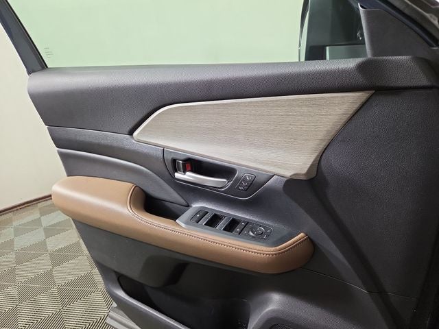2025 Toyota Grand Highlander Platinum