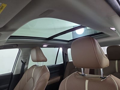 2025 Toyota Grand Highlander Platinum