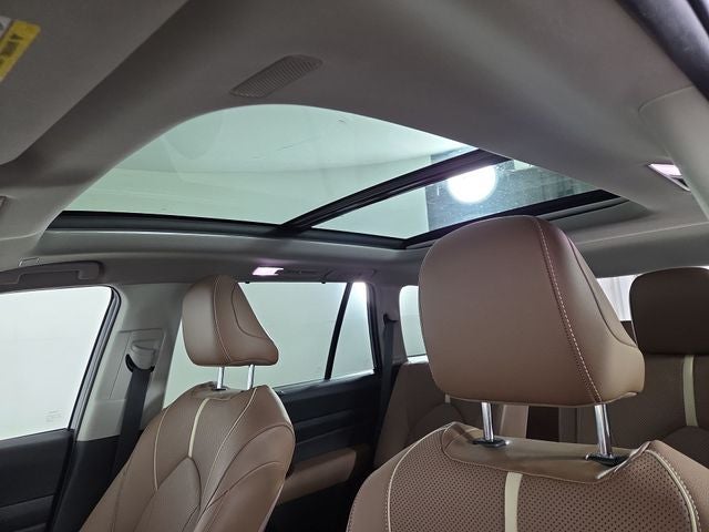 2025 Toyota Grand Highlander Platinum