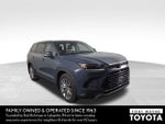 2025 Toyota Grand Highlander Platinum