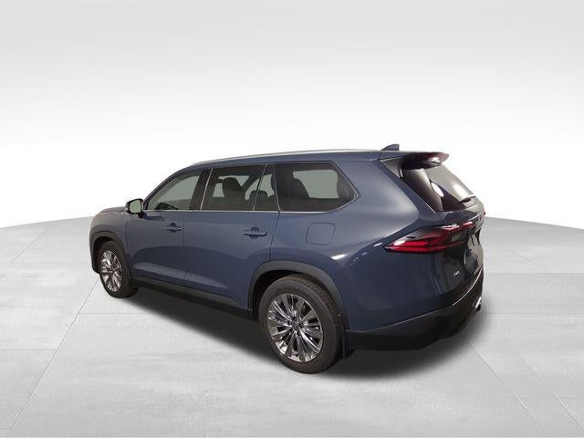 2025 Toyota Grand Highlander Platinum