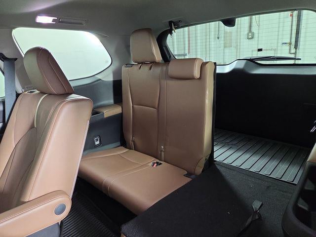 2025 Toyota Grand Highlander Platinum