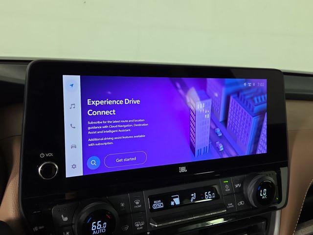 2025 Toyota Grand Highlander Platinum