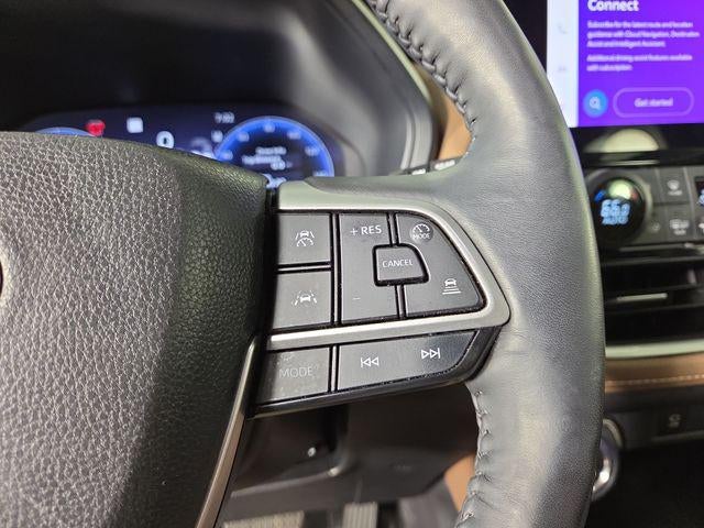 2025 Toyota Grand Highlander Platinum
