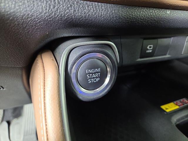 2025 Toyota Grand Highlander Platinum