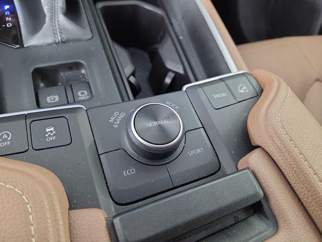 2025 Toyota Grand Highlander Platinum