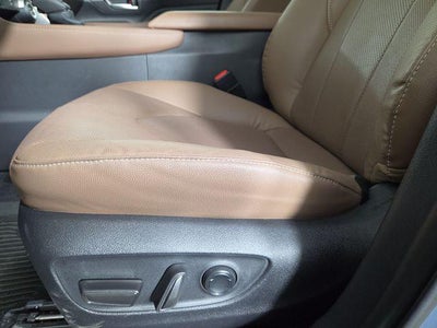 2025 Toyota Grand Highlander Platinum