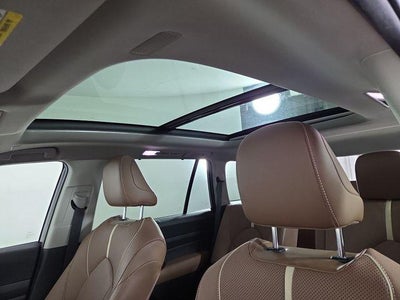 2025 Toyota Grand Highlander Platinum