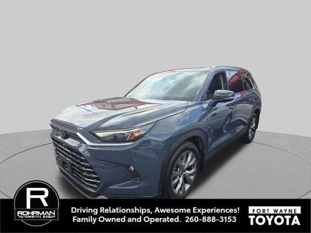 2024 Toyota Grand Highlander Limited