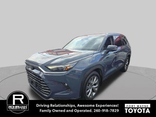 2024 Toyota Grand Highlander Limited