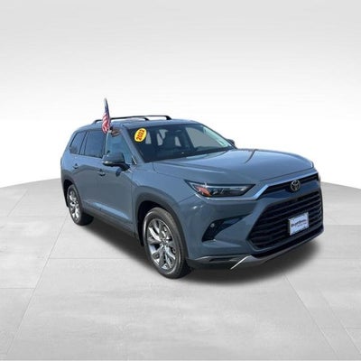 2024 Toyota Grand Highlander Limited