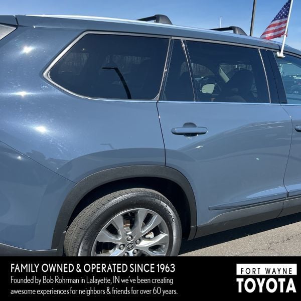 2024 Toyota Grand Highlander Limited