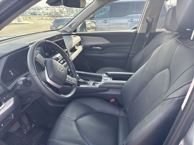 2024 Toyota Grand Highlander Limited